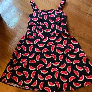 Watermelon dress